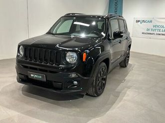 jeep renegade renegade 1.6 mjt 120 cv limited
