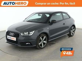 audi a1 1.0 tfsi attracted