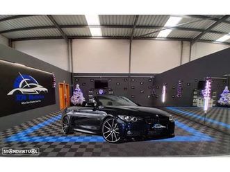 bmw 430 i xdrive aut. m sport