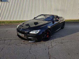 m6 cabriolet m dkg7