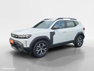 dacia duster 1.0 tce eco-g expression bi-fuel