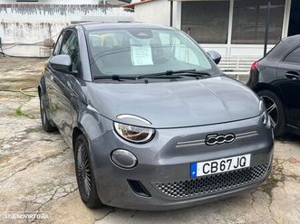 fiat 500e