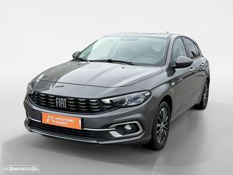 fiat tipo 1.0 gse t3 city life
