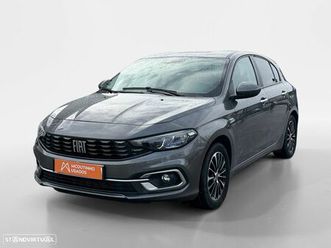 fiat tipo 1.6 multijet