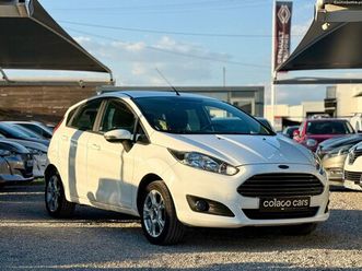 ford fiesta 1.0 ti-vct titanium agosto/15