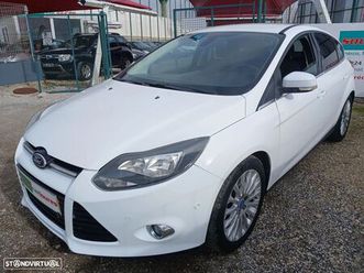 ford focus 1.0 scti titanium