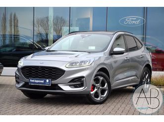 st-line x phev - full option (pano, inklapbare trekhaak, camera, ...)