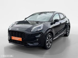 ford puma 1.0 ecoboost st-line aut.