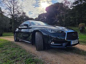 q60s v6 3.0t bva awd red sport