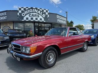 mercedes sl/slc 450 sl