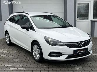 opel astra 1.5cdti 77kw kamer navi