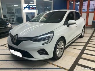 renault clio v 5 portes essence gps