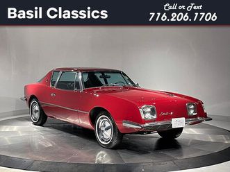 1966 avanti ii