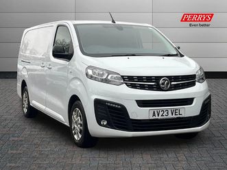 2900 1.5d 100ps sportive h1 van