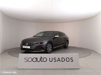 vw arteon shooting brake 2.0 tdi elegance dsg
