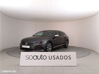 vw arteon shooting brake