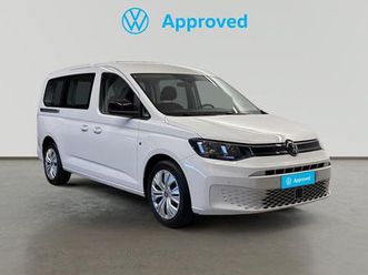 volkswagen caddy maxi origin 1.5 tsi ehybrid phev 110 kw (150 cv)