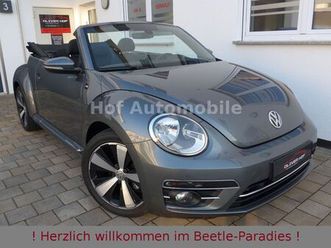 volkswagen beetle 1.2tsi dsg sound navi appcon.