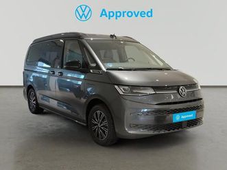 volkswagen california ocean 1.5 ehybrid 4motion 180 kw (245 cv) dsg