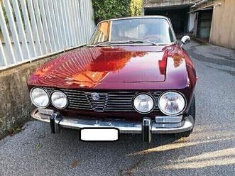 alfa romeo gt 2000 veloce