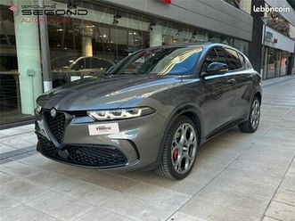alfa romeo tonale 1.5 hybrid 130 ch tct7 edizione speciale