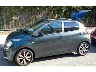 citroën c1 - 23000 km
