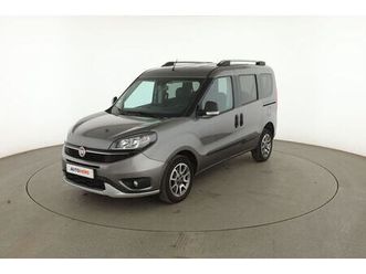 fiat doblo 1.6 multijet trekking