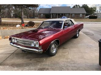 1968 ford torino convertible