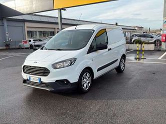 transit courier 1.0 ecoboost 100cv van entry