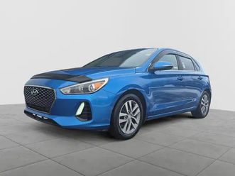 2018 hyundai elantra gt gl gl