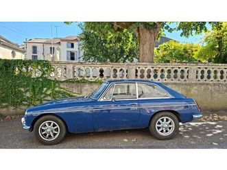 1966 mg mgb gt a vendre