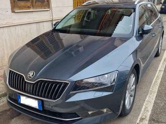 superb wagon 2.0 tdi style 150cv dsg my17