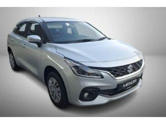 2026 suzuki baleno 1.5 gl limited edition