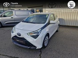 1.0 vvt-i 72ch x-play 5p my21