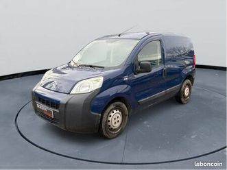 citroen nemo 1.3 hdi 75ch (attelage)