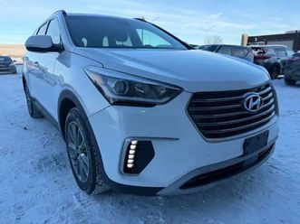 2019 hyundai santa fe xl preferred