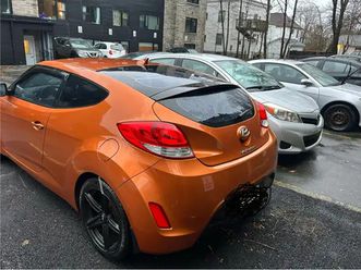 2012 hyundai veloster