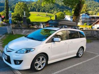 mazda 5 cr19 active+ 2.0cd 143ps 2010