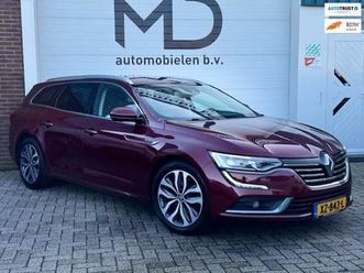 renault talisman estate 1.6 tce limited bosé - automaat -led