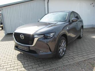 mazda cx-60 e-skyactiv-d 254 360° kamera / bose / pano