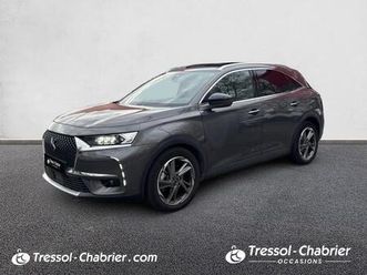 ds7 crossback hybride e-tense 225 eat8 business