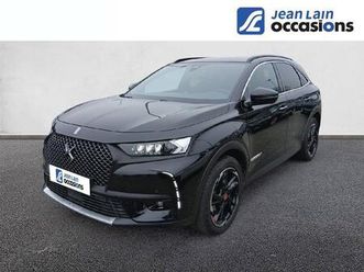 ds7 crossback puretech 180 eat8 performance line+