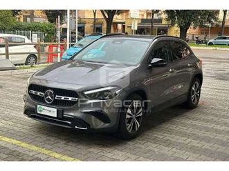 gla 200 d automatic 4matic progressive advanced plus