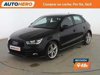 audi a1 sportback 1.0 tfsi attraction