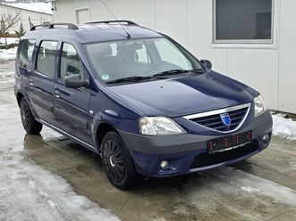 vând logan mcv . cluj-napoca