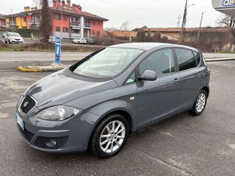 seat altea 1.6 style (my09)