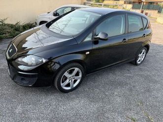 seat altea 1.6 tdi 105 cv cr dpf style