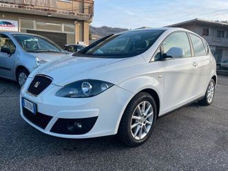 seat altea 1.6 tdi 105 cv cr dpf style