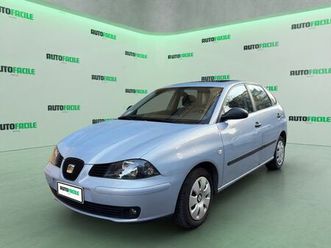 seat ibiza 1.2 stella 64cv - condizioni ottime