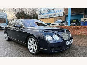 6.0 w12 flying spur auto 4wd euro 4 4dr